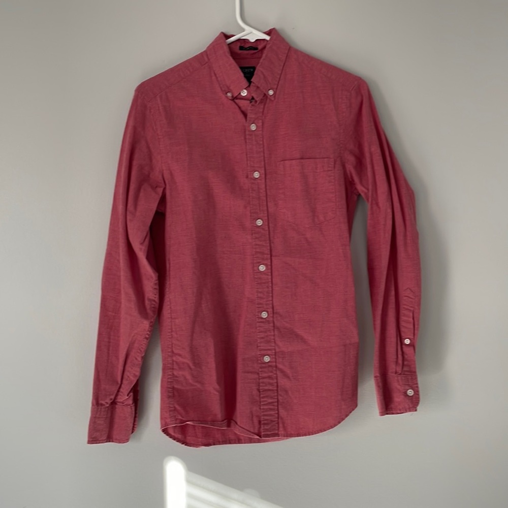 Summer linen button up